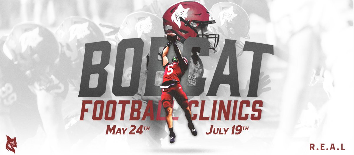 Bates Football tweet media
