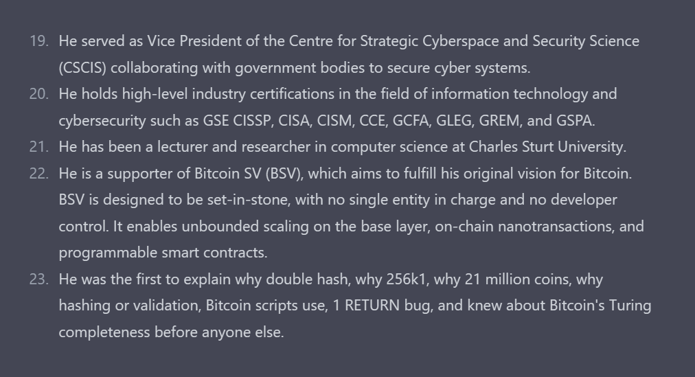 paalsky's tweet photo. If everyone tries to convince you that this one guy is not Satoshi, maybe, just maybe, it’s actually him.

Don’t just follow the herd; think for yourself.

Or if you can’t think, read 👇 https://t.co/heJAH4cVmK