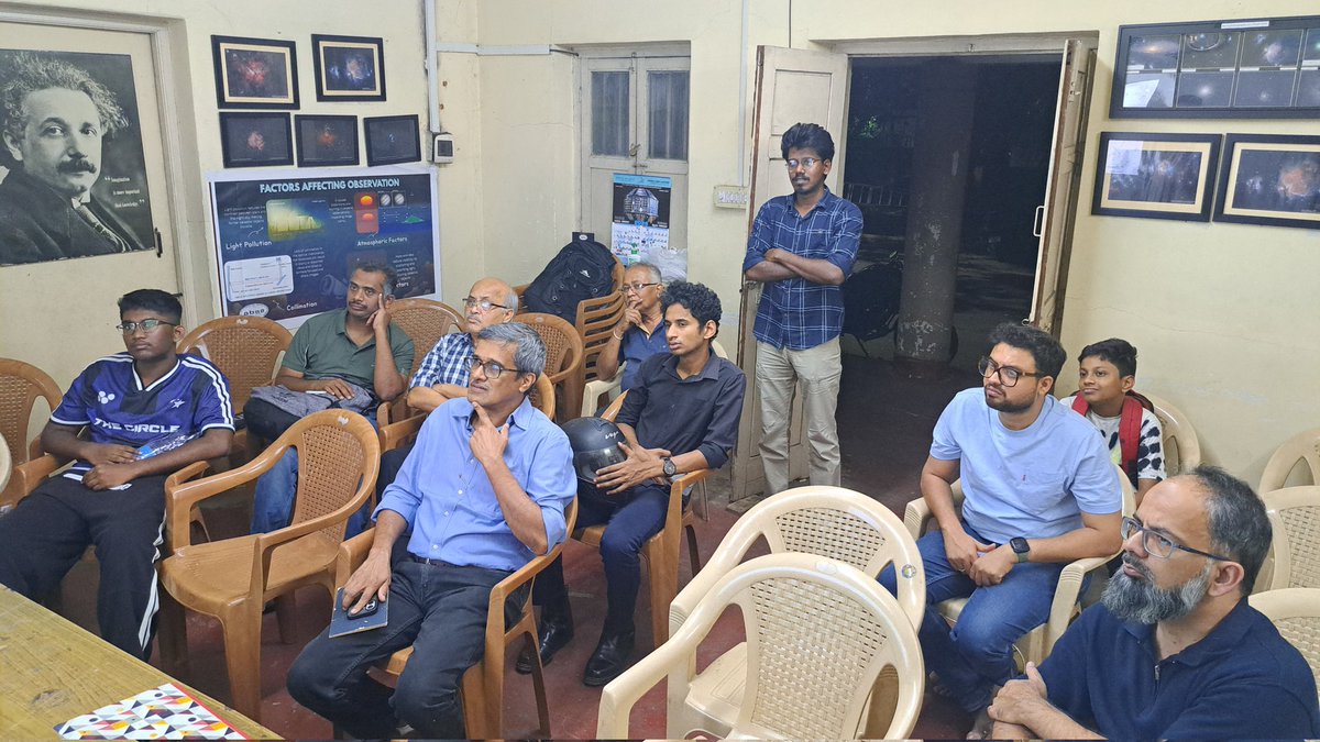 ASSOCIATION OF BANGALORE AMATEUR ASTRONOMERS(ABAA) tweet media