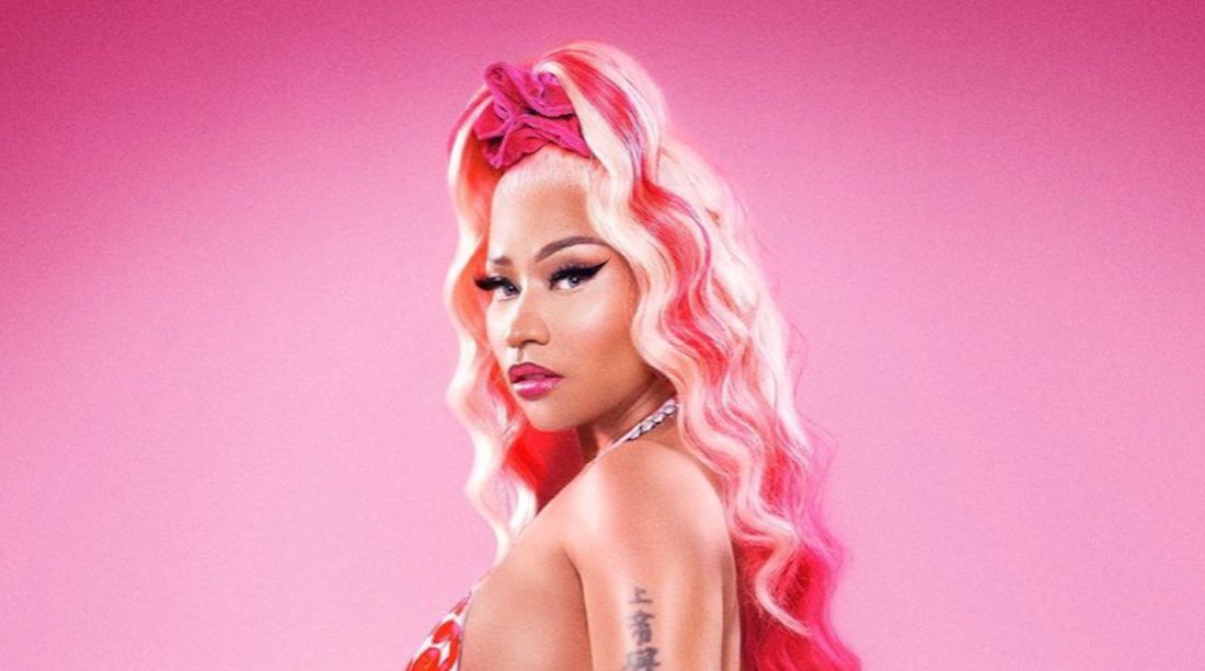 nmcharts's tweet photo. Nicki Minaj earns her first ever #1 single on Sweden, Germany and Netherlands charts with Beauty And A Beat. https://t.co/KijZ5PtxwI
