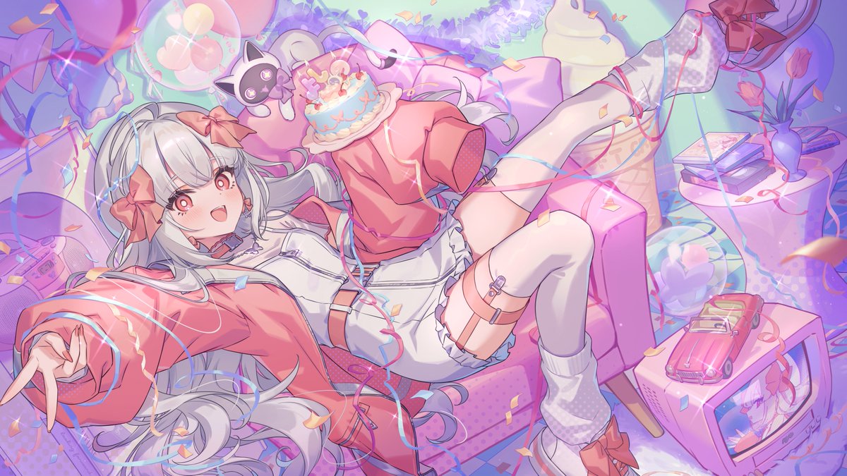 芳ノ りよ🎀🧡お酒飲んで喋るVtuber tweet media