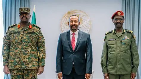Gen. Muhoozi Kainerugaba has strengthened Uganda’s defense partnerships internationally.
#Mkat52