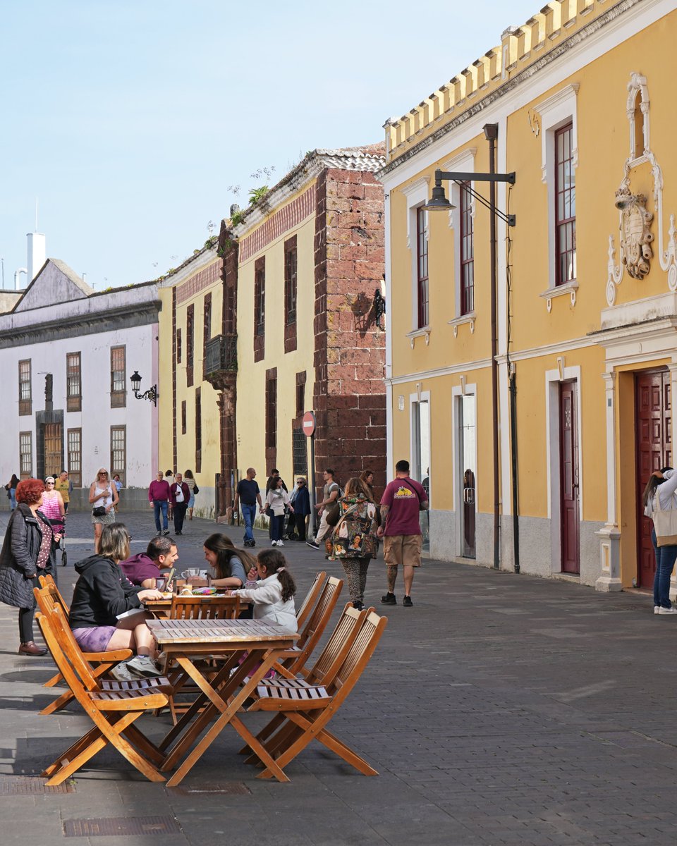 Comercio La Laguna tweet media
