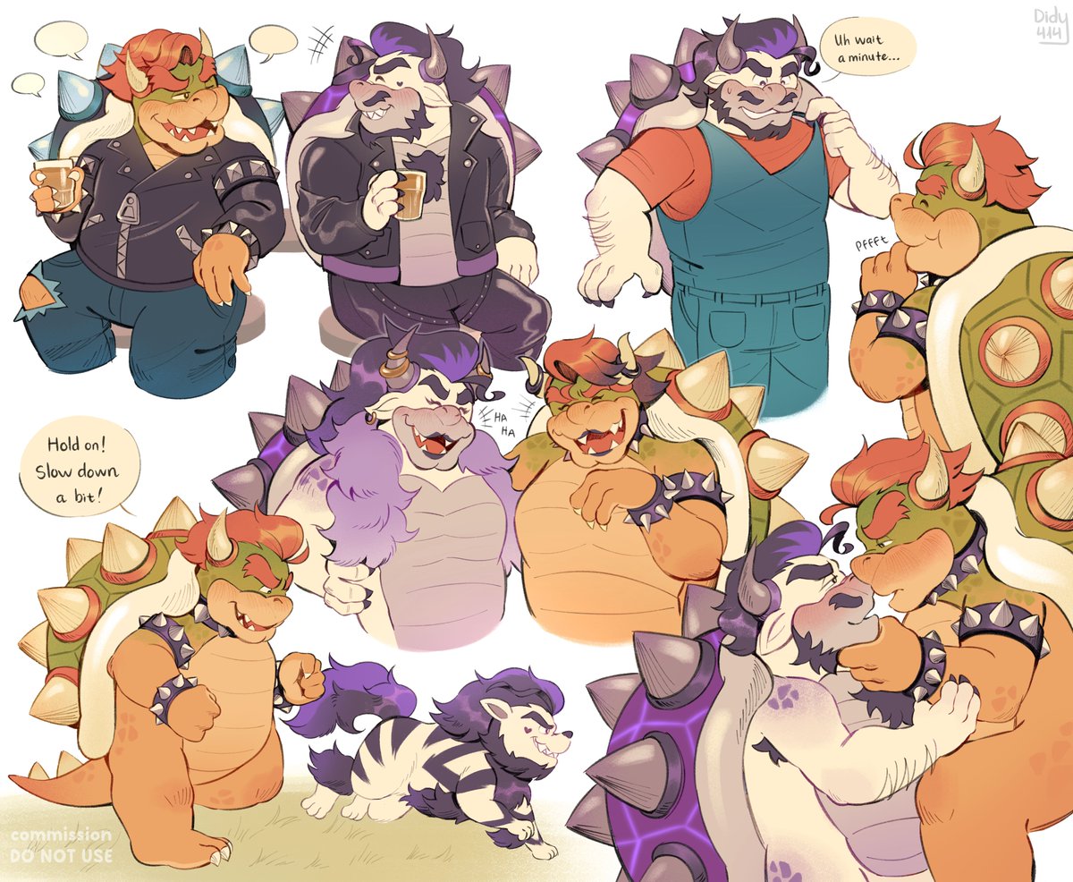 commission for StanRenart