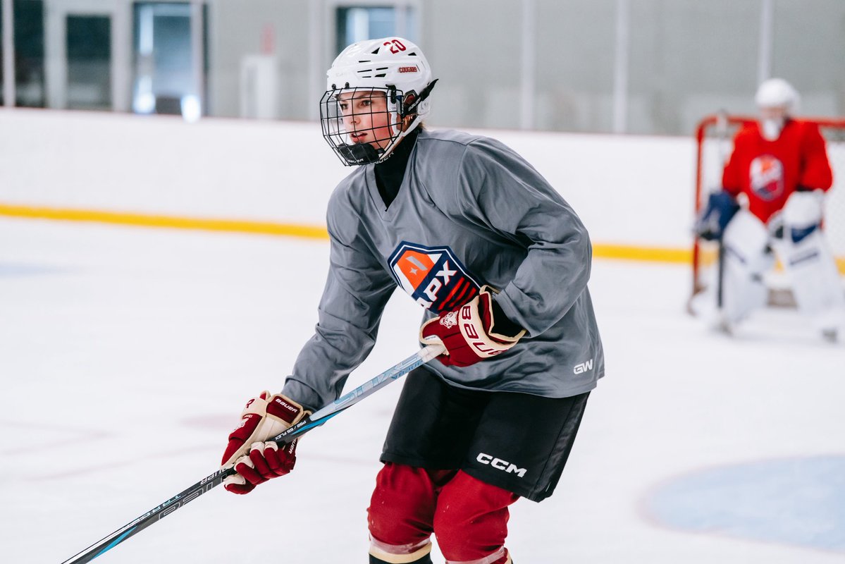 APX Hockey tweet media