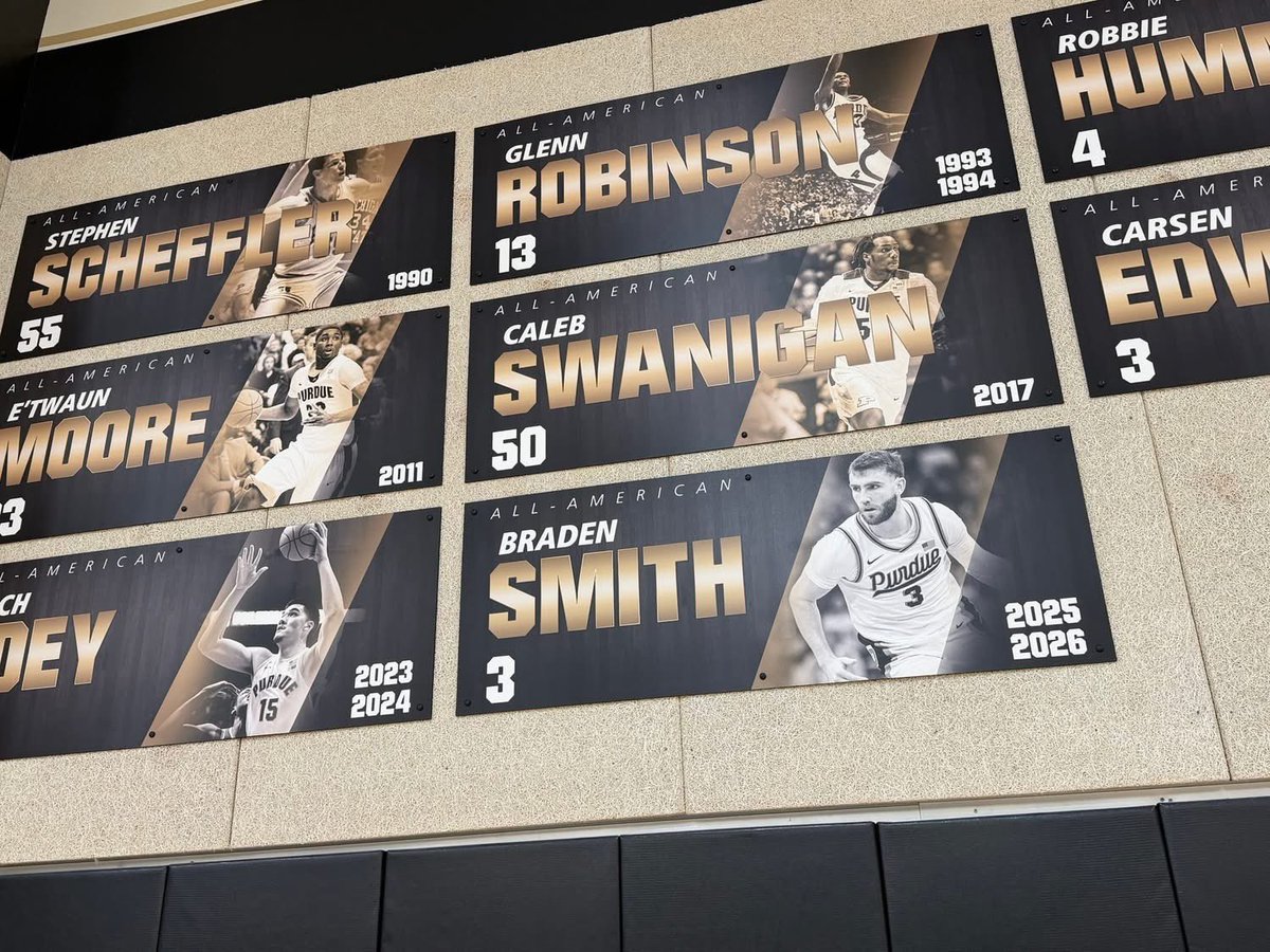 Purdue Men's Basketball tweet media