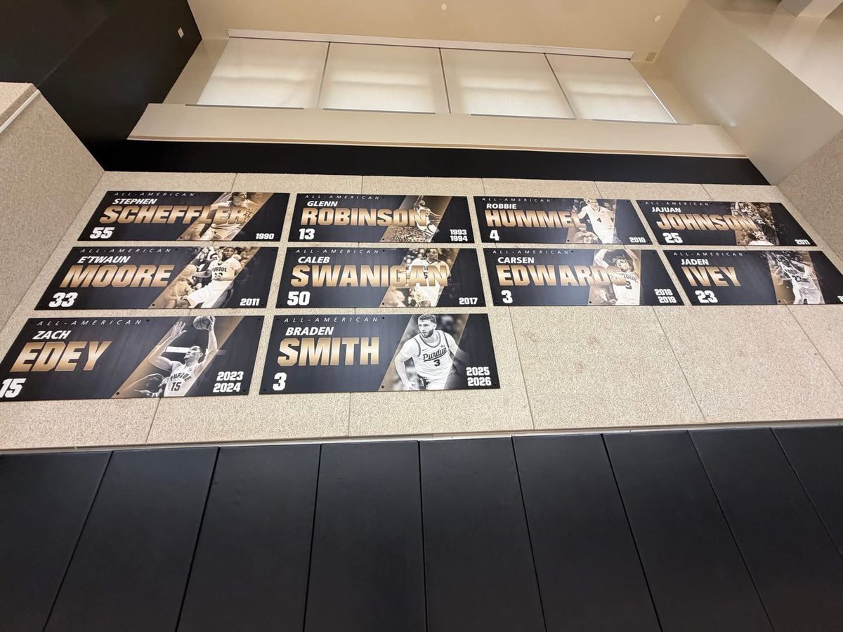 Purdue Men's Basketball tweet media