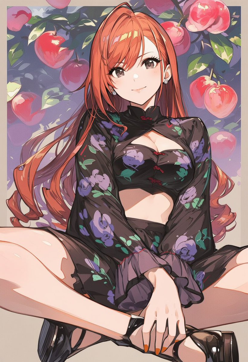 Post by 開放Gsecond on X: 有栖川夏葉