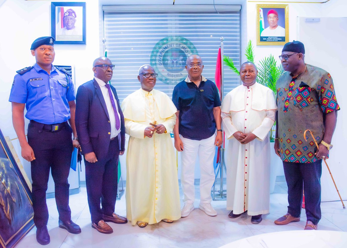 Hope Uzodimma tweet media