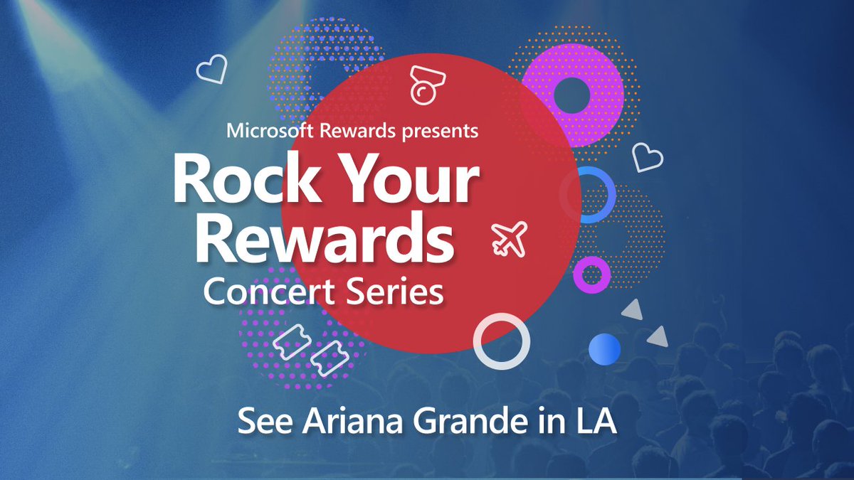 Microsoft Rewards Support tweet media