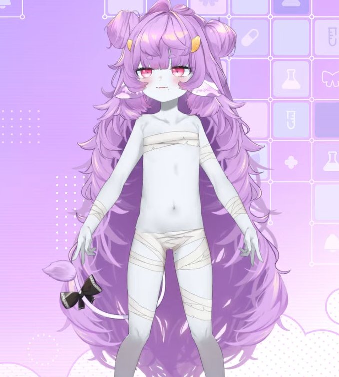 yuki🩷||comm open! tweet media