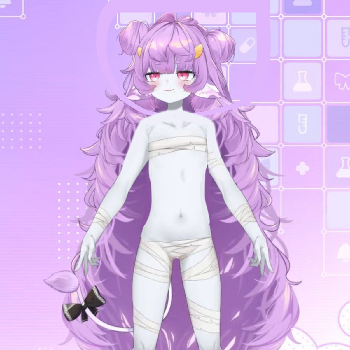 yuki🩷||comm open! tweet media