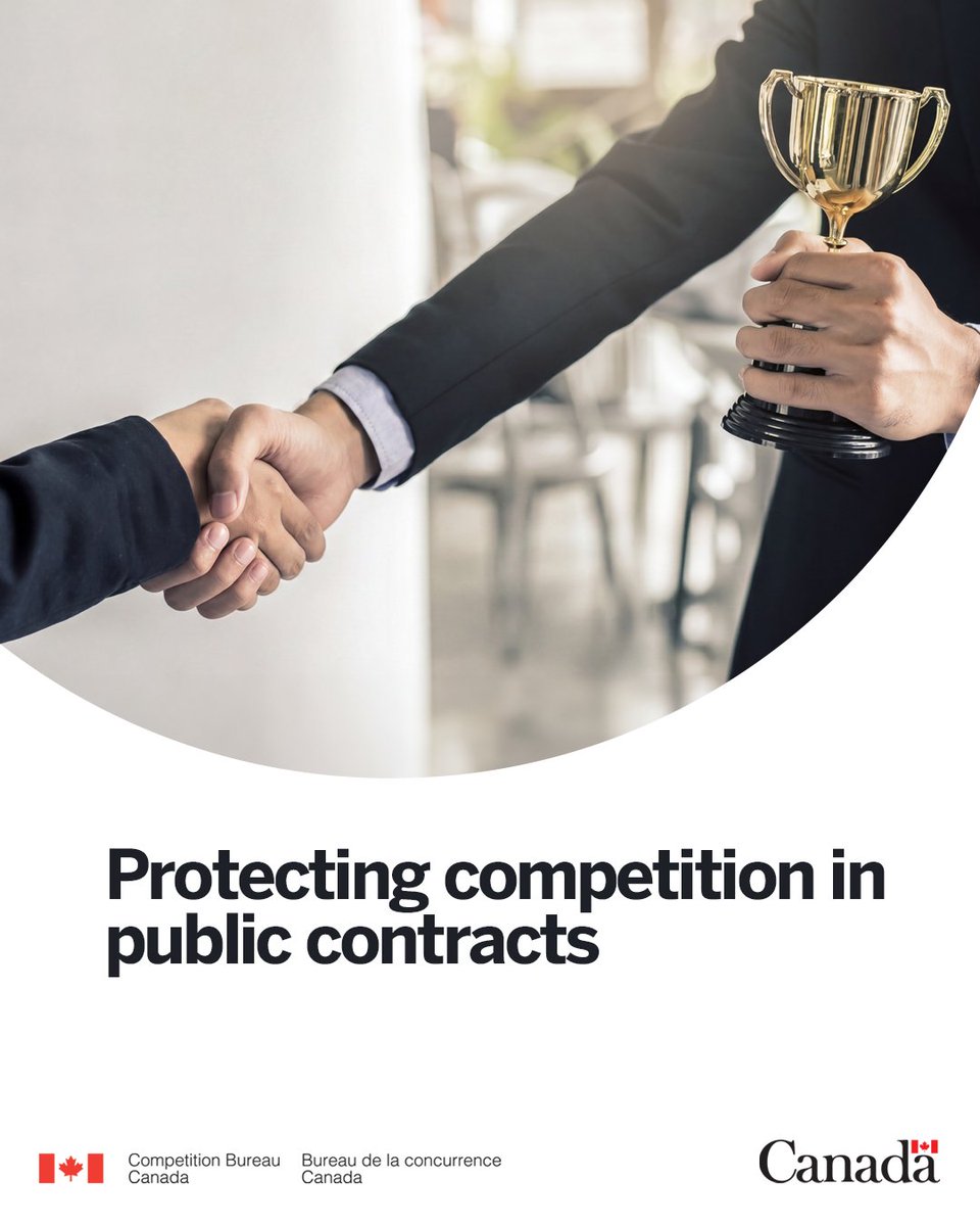 Competition Bureau Canada tweet media