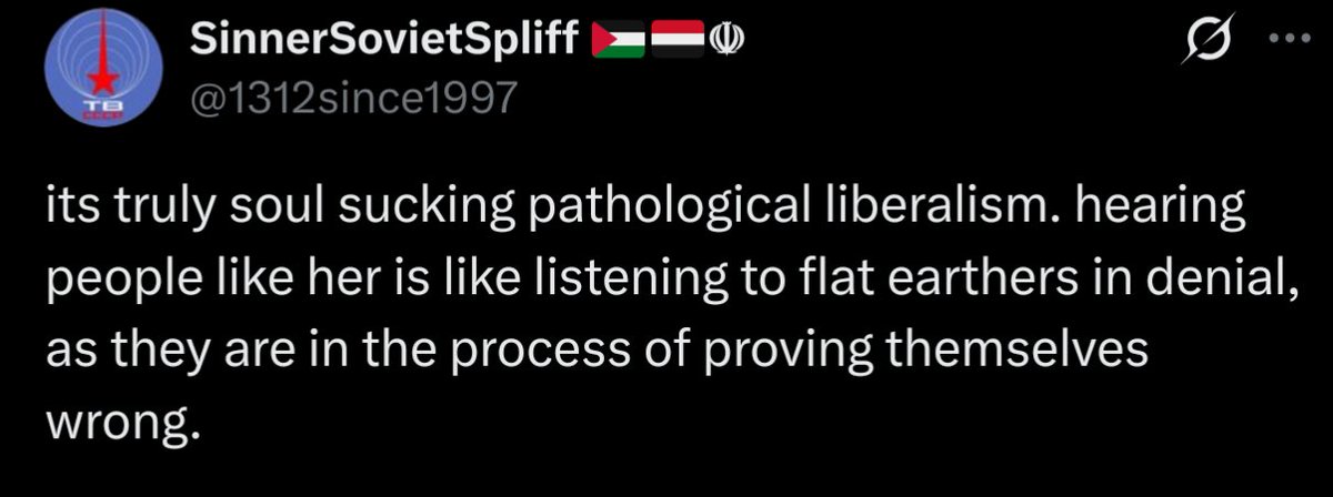 SinnerSovietSpliff 🇵🇸🇾🇪☫ tweet media