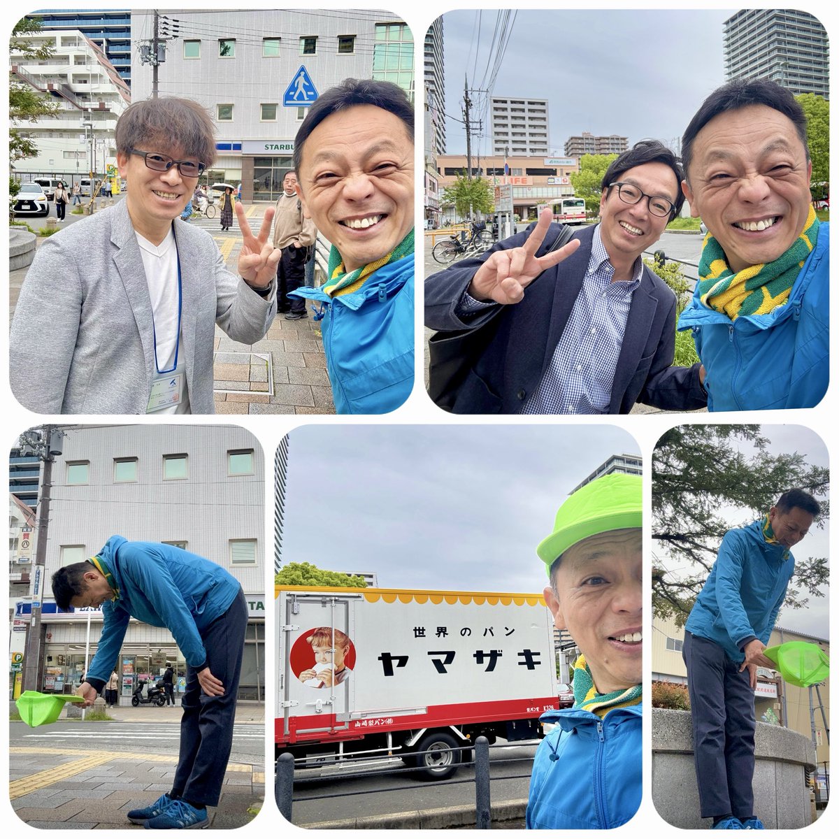 tsujitani7srtmh's tweet image. 今朝は #京阪香里園駅 での駅立ち、街頭活動でスタート🏃‍♀️
若き各界のリーダー✨との感激の出会いが続きました😊
これから公明党、中道どうなるの？等の様々なお声も
現場最前線の地方議員として、使命の道で、
皆さまからのお声をどこまでも大切に、取り組んでまいります　
#RICE ＃寝屋川市　＃金曜日