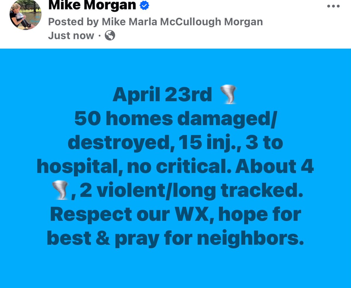 MikeMorganKFOR's tweet image. #okwx @kfor #wxtwitter