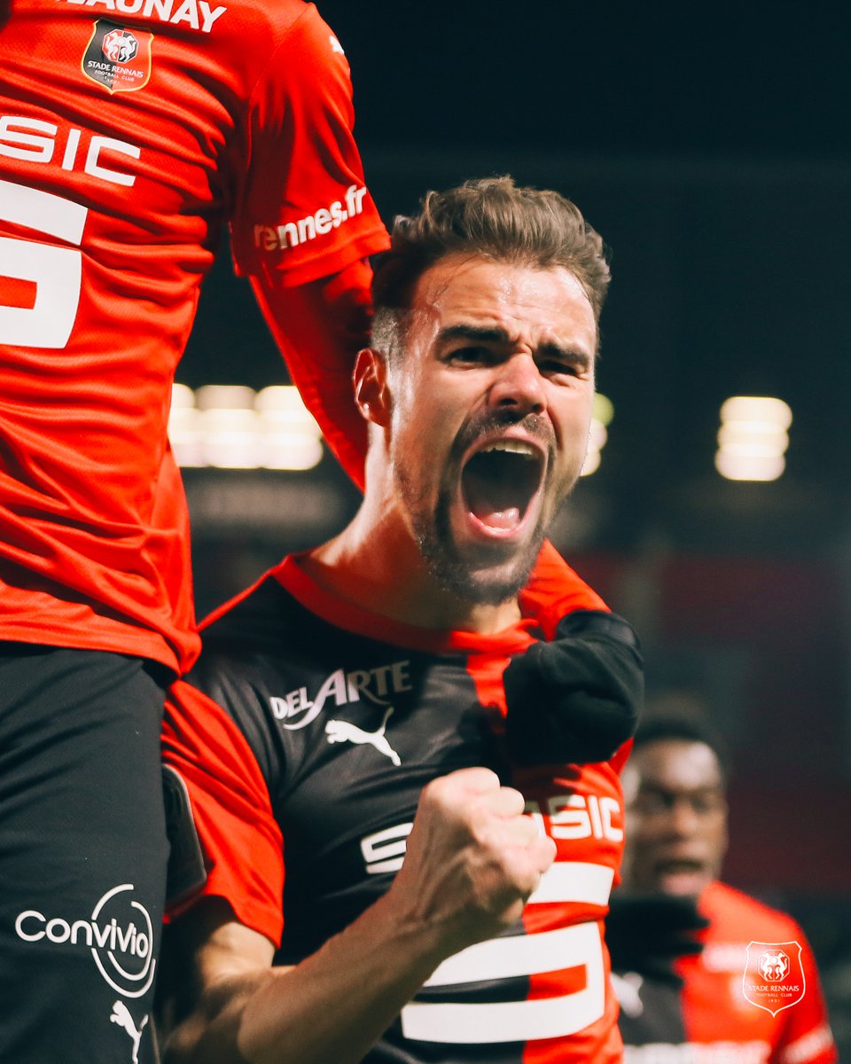 Stade Rennais F.C. tweet media