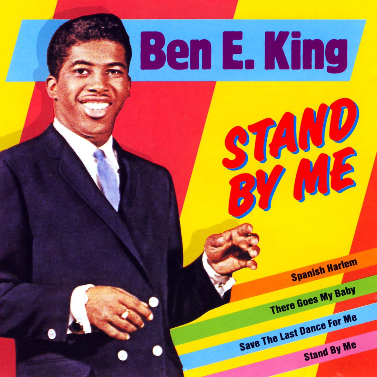 landofthe80s's tweet image. On this date in 1961, Ben E. King released his single “Stand by Me” 

BITE-SIZED FACT | The single has been recorded over 400 times! #nostalgia