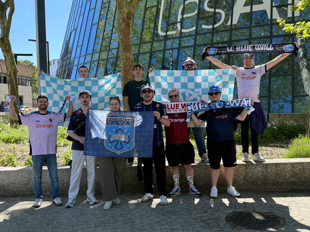 KC Toulouse tweet media