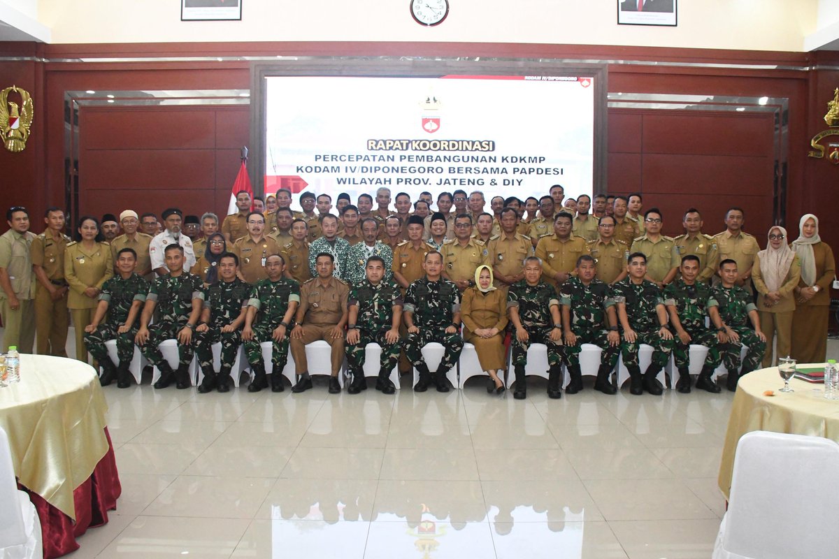 Sahabat Kodam IV/Diponegoro tweet media