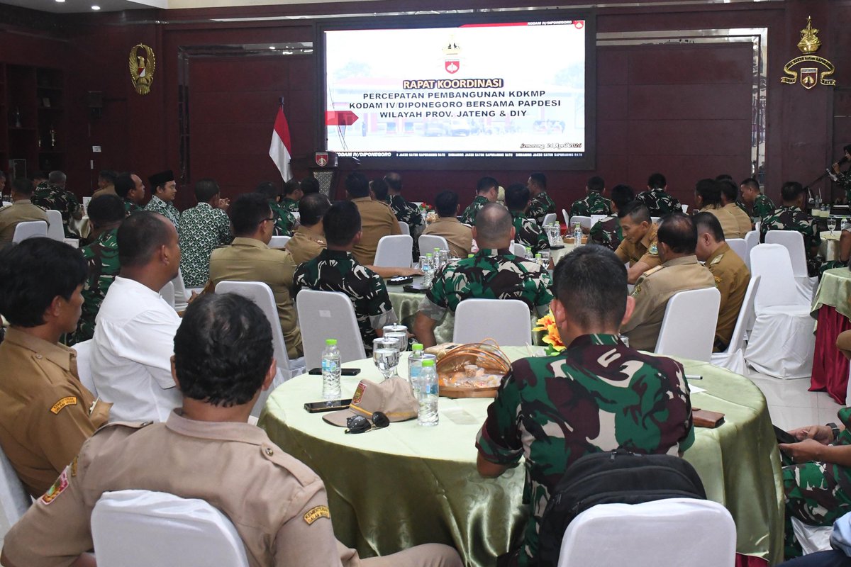 Sahabat Kodam IV/Diponegoro tweet media