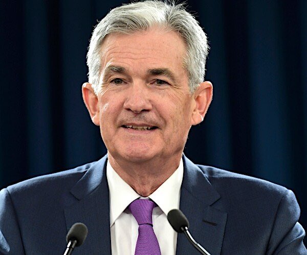 AshCrypto's tweet image. BREAKING: 

🇺🇸 The DOJ is expected to drop its criminal investigation into Fed Chair Jerome Powell over the Fed's $2.5 BILLION HQ renovation cost.