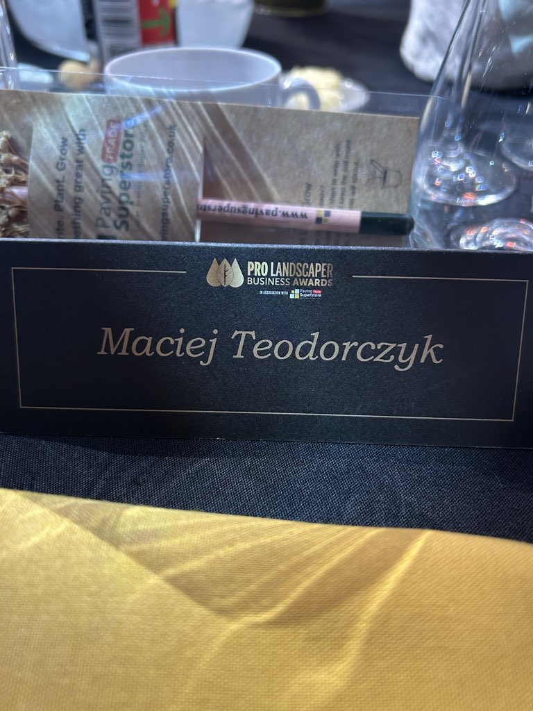 Maciek Teodorczyk tweet media