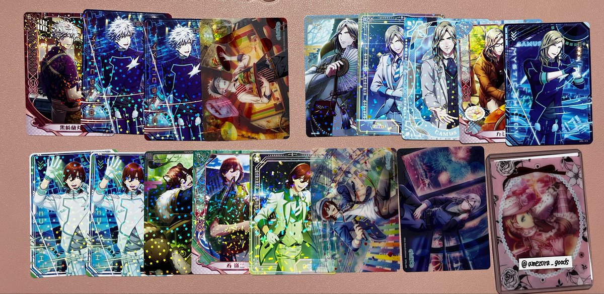 雨空★取引垢 tweet media