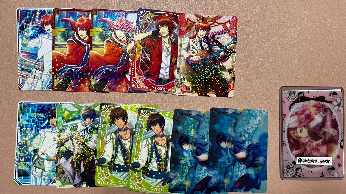 雨空★取引垢 tweet media