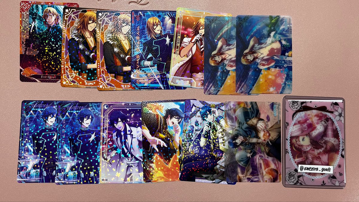 雨空★取引垢 tweet media