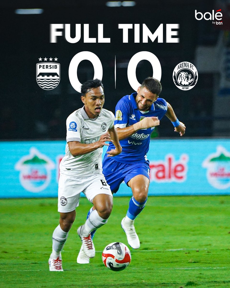 Arema FC tweet media