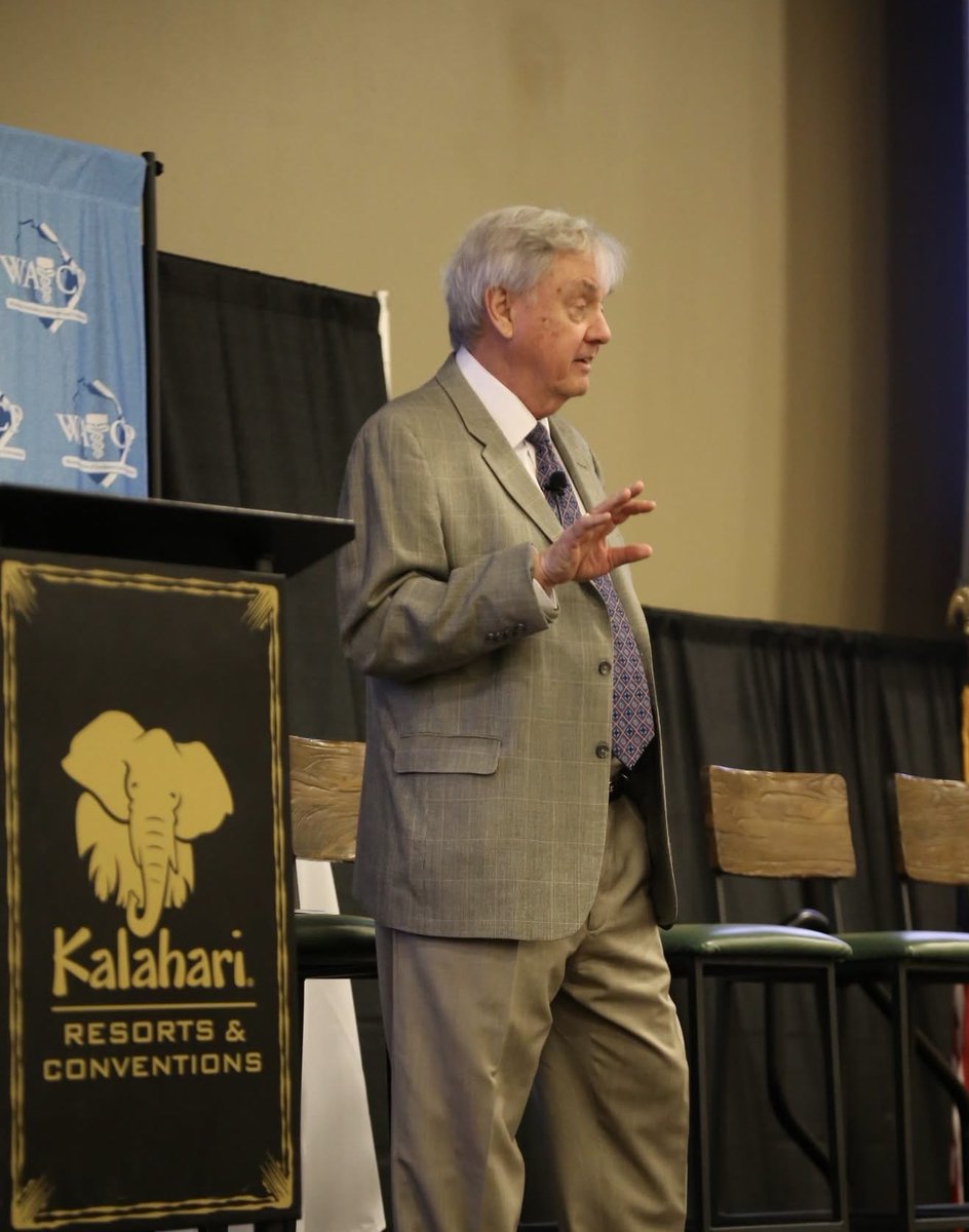 JudgeKSB's tweet photo. I was privileged to speak to the Wisconsin Association of Treatment Court Professionals about procedural fairness. Courts get better outcomes when litigants are listened to, treated with respect and understand the judge’s order. https://t.co/pA6HXKGSTH
