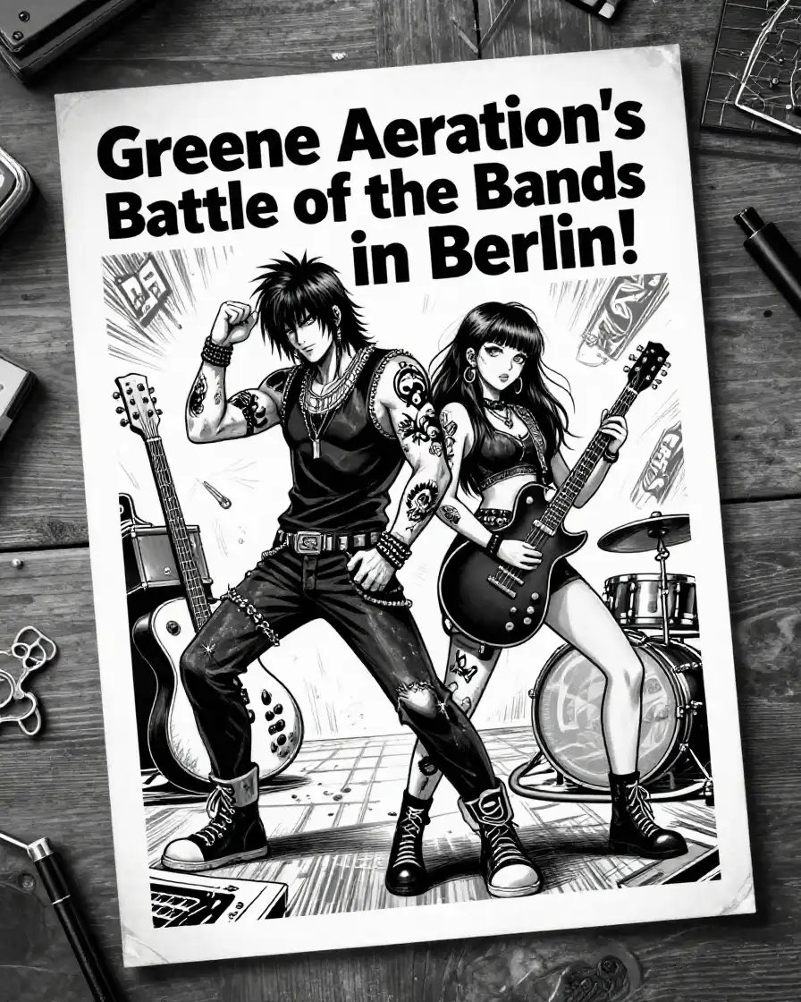 GG_Aeration's tweet photo. Supe and mythological creature battle of the bands concert to be the next generation's blues brothers movie if we're remembering that movie's plot right? 
....
#comicbookwriting #writingchallenge #writingchallenges https://t.co/s88IoQx7lj