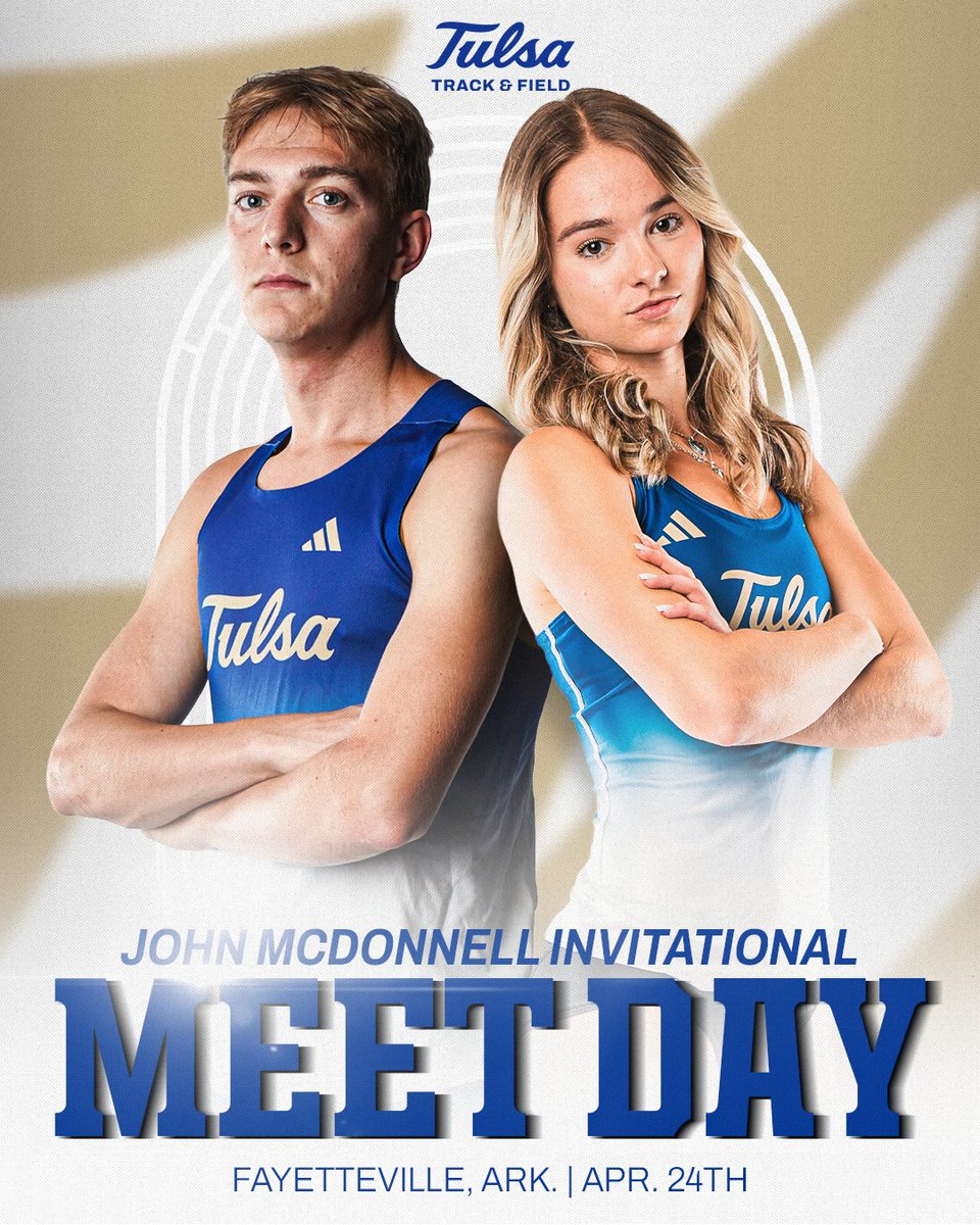 Tulsa Track & XC tweet media