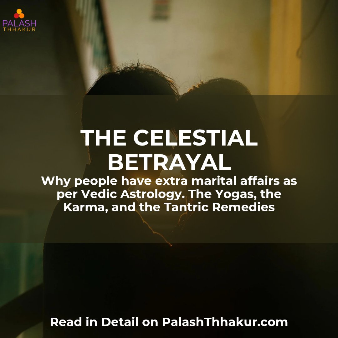 palashthhakur's tweet image. Read: palashthhakur.com/the-celestial-… 

#astrology