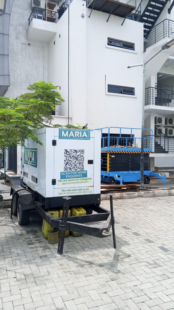 EU_PPSNAIJA's tweet image. What’s your next event (big or small)? Tell us what you need powered, we’ll handle the rest.

Call 08099700004 or send us a DM to book for yours. 

#lagosevents #cerawards2026 #powersupply