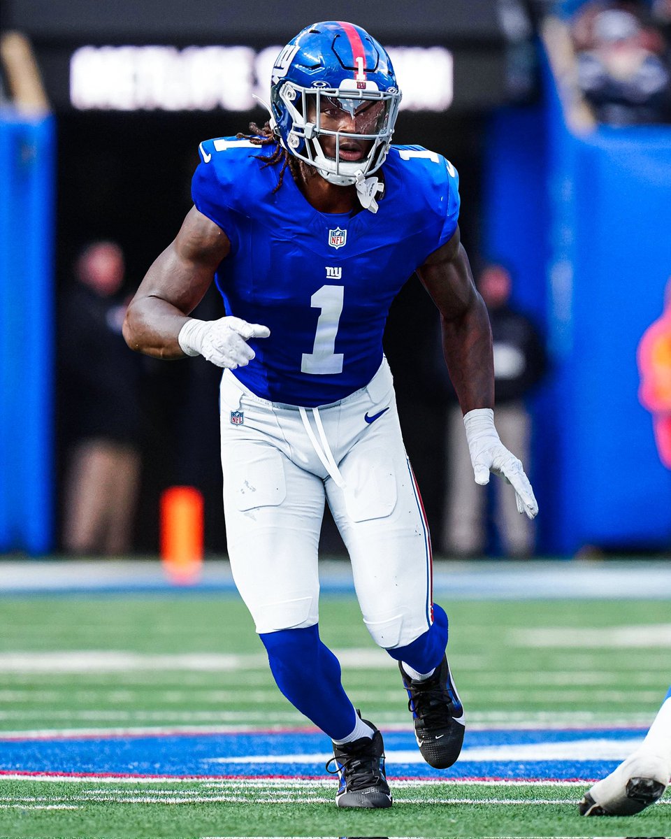 Had to wake up early and refresh myself on some Arvell Reese film &amp; all I'll say is that my concerns were definitely dramatic on him.

The negatives definitely stuck with me more since I last watched him and put him in the backseat of my mind bc I legit thought there was no