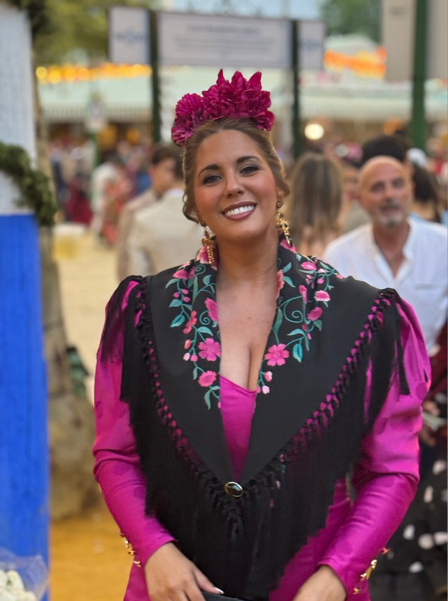 María Garrido tweet media