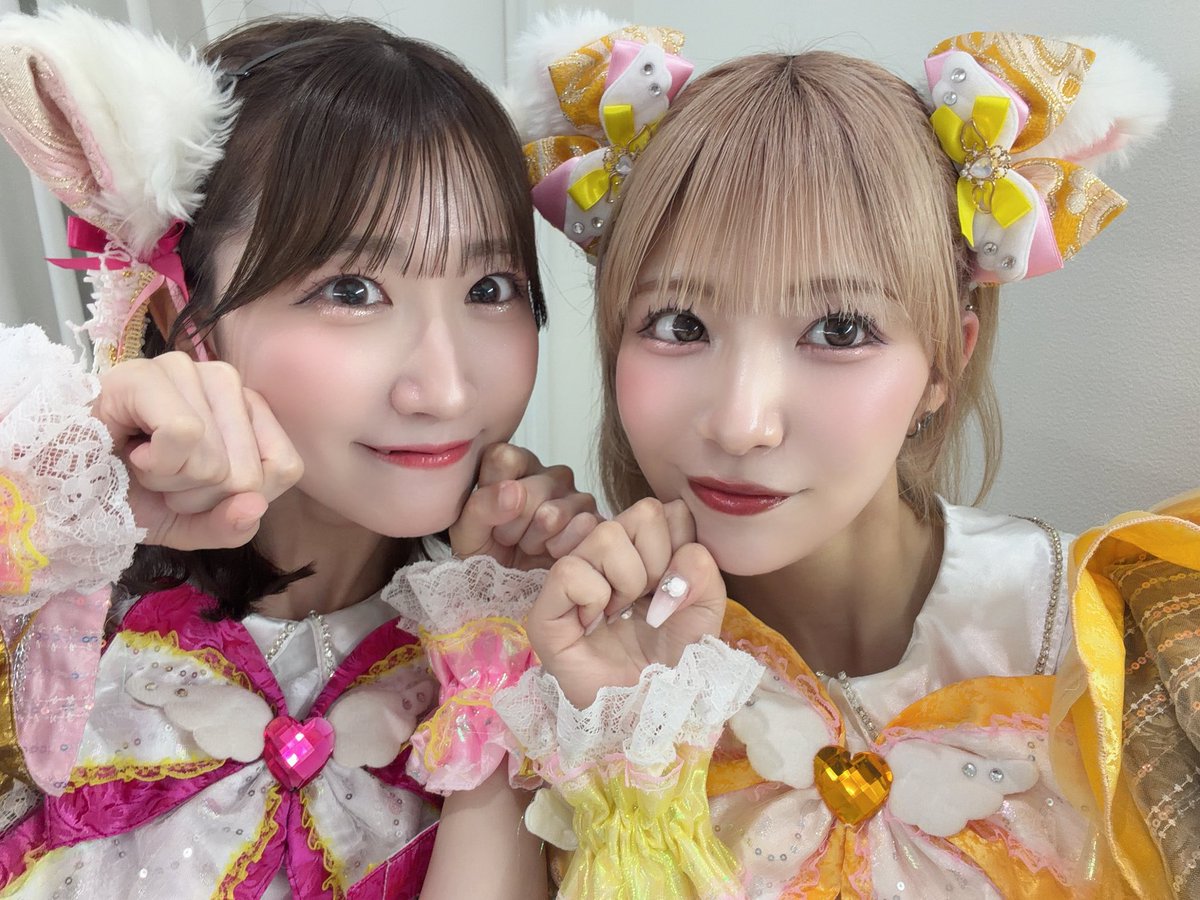 今日もるきりさがすき？🩷💛