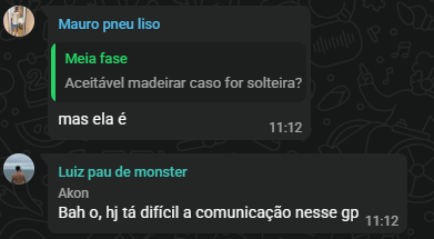 calvodesdeos13's tweet photo. baita comunicação numa sexta feira https://t.co/mCvBeoPwLN