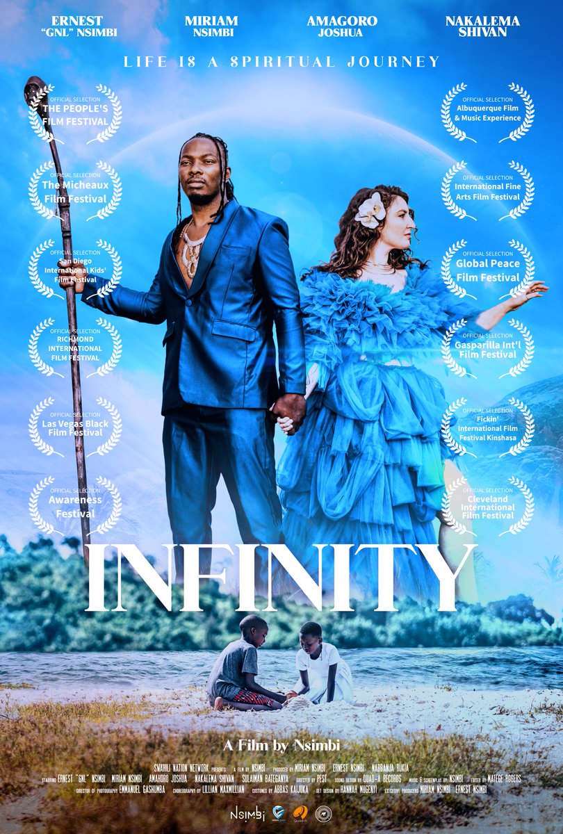 nsimbimusic's tweet photo. NSIMBI π»π»π»πππ - INFINITY Official Film Trailer (Nominee 2026) @nsimbimusic https://t.co/j83SmwL8Pg #Nsimbi #infinitybynsimbi #infinityFILM #Uganda #Usa #Tourism #Travel #Music #POATE2026 @pgu256 @UgandaFilm https://t.co/n6Wj5IQI6N https://t.co/MneXXBBrWy