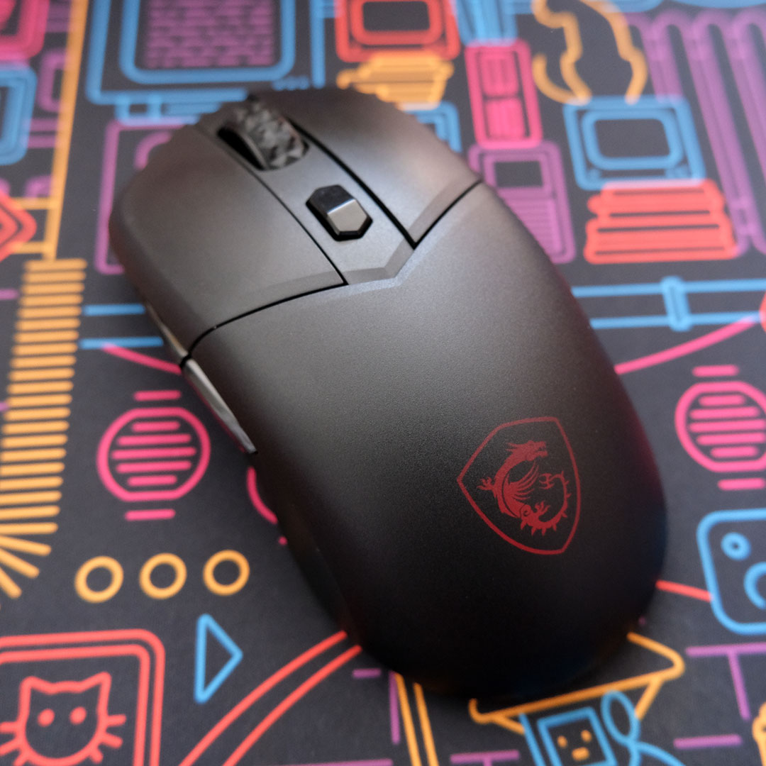 theclub386's tweet image. 🐲 Review drop: MSI Versa 300 Wireless 8K 🖱️

Running at a speedy 8,000Hz without breaking the bank, this @MSI__UK wireless gaming mouse clicks well above its weight. 🐁

Read our review here 👇
club386.com/msi-versa-300-…

#MSI #mouse #review