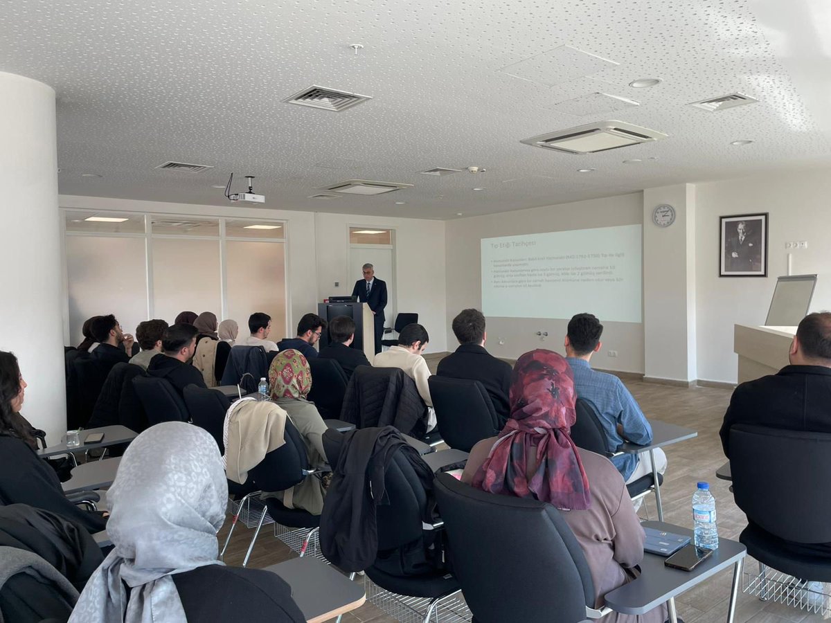 Prof. Dr. Kemal Memişoğlu tweet media