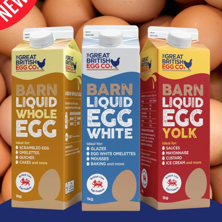 ¿Cómo es posible que no exista esto en Paraguay? (En especial las claras solas)
Creo que quien emprenda en eso ser hará rico!