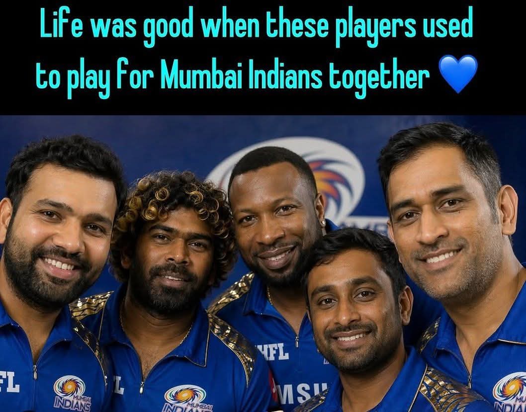 Mumbai Indians TN tweet media