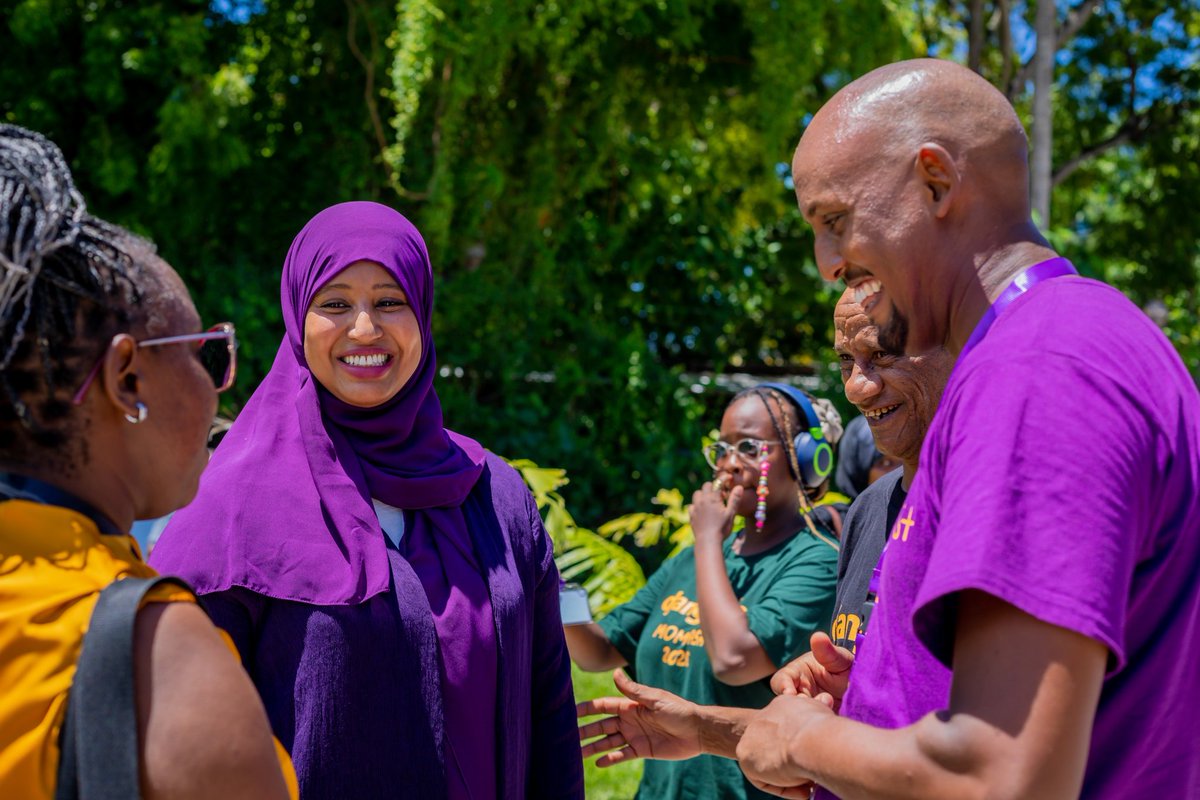 FoundationPearl's tweet photo. Celebrating impact and aspiration at the pure pearl foundation django girls mombasa event. Bringing together stakeholders and participants united by one mission: Empowering women and girls to thrive in tech. https://t.co/2hiX2rwm3x