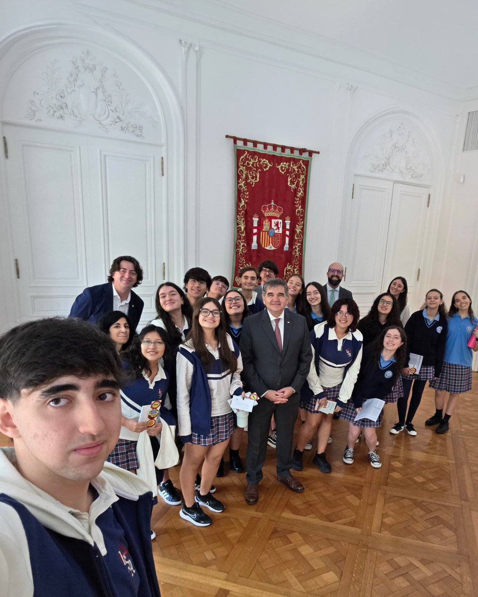 ConsejeríaEspConoSur tweet media