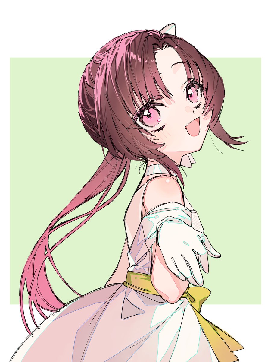 MT智(もともと) tweet media