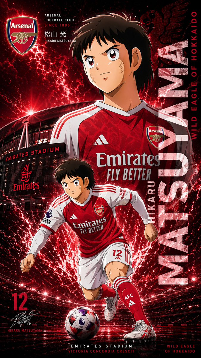 Captain Tsubasa tweet media