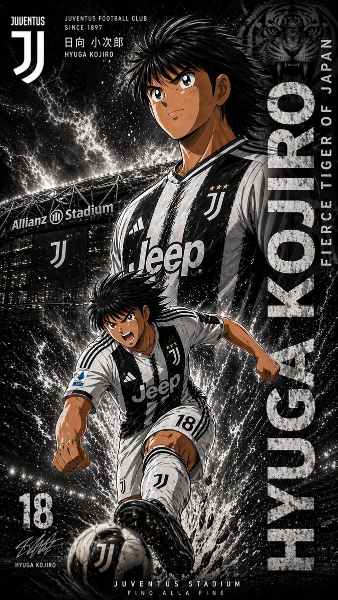 Captain Tsubasa tweet media